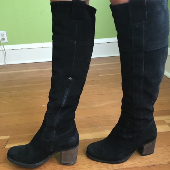 Womens Horton Knee High Boot & Co Bos Womens Horton Knee High Boot & Co Bos